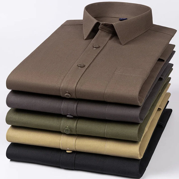 Givalli - Chemise en Coton de Luxe 