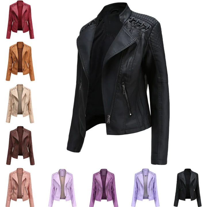 Isadora™ | Tailored Elegance Jacket