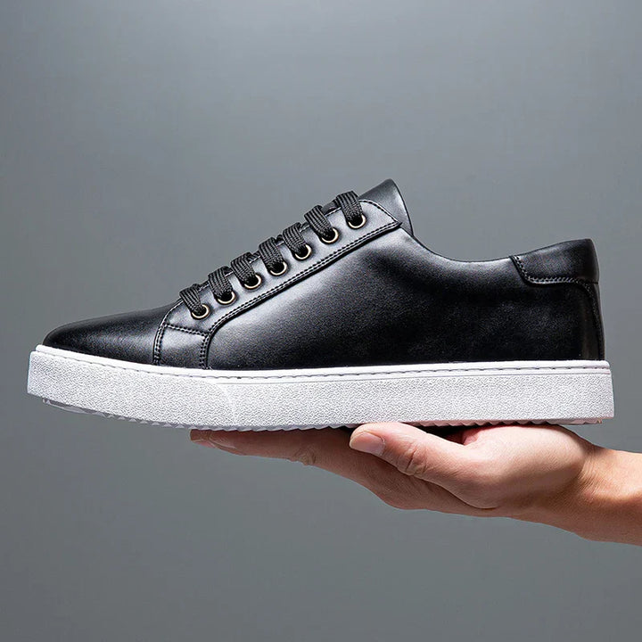 Bellini™ | Baskets en cuir italien élégantes 