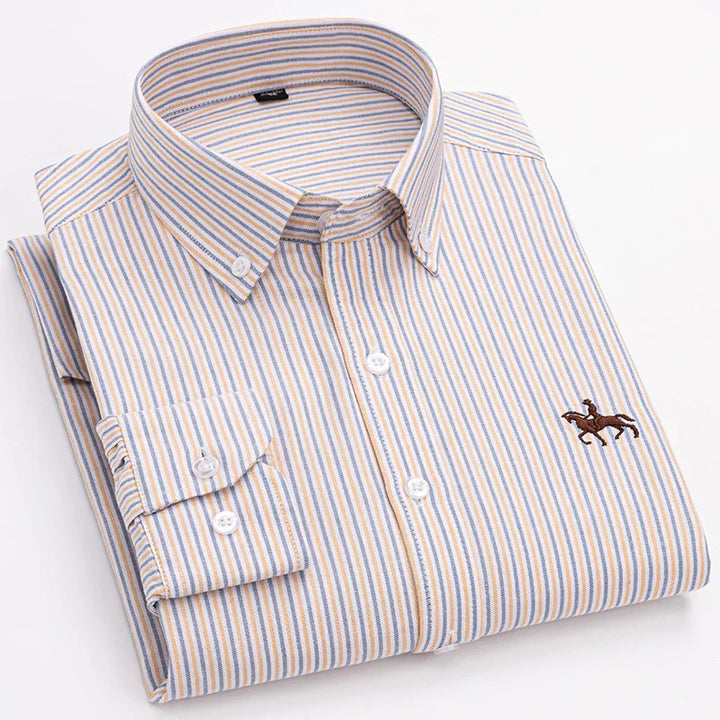Givalli - Chemise en coton élégante 