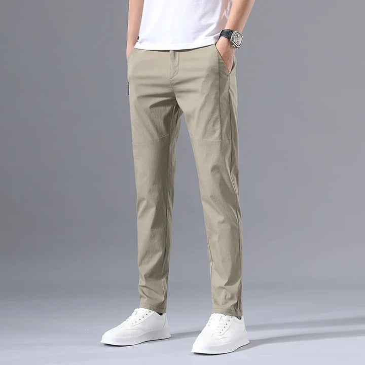 Chino décontracté pour hommes 