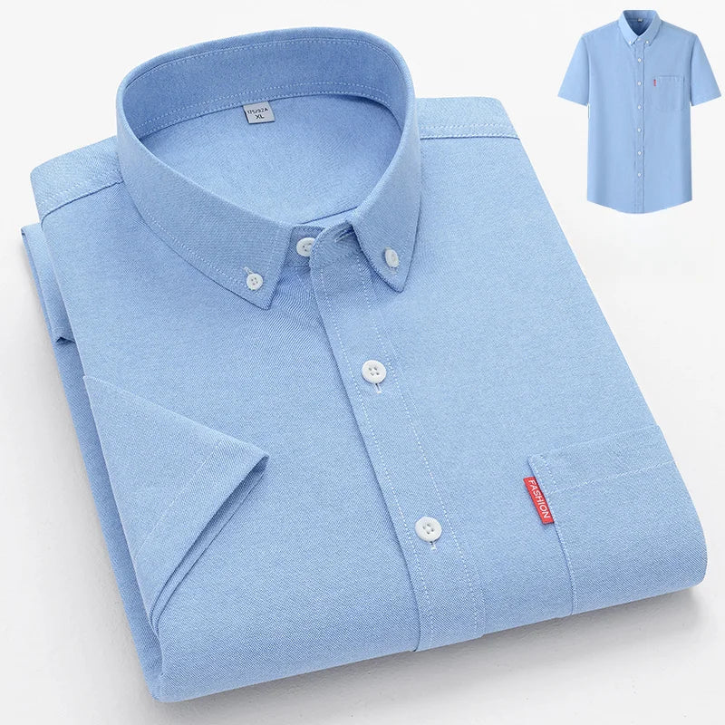 Givalli - Camisa de Algodón de Verano
