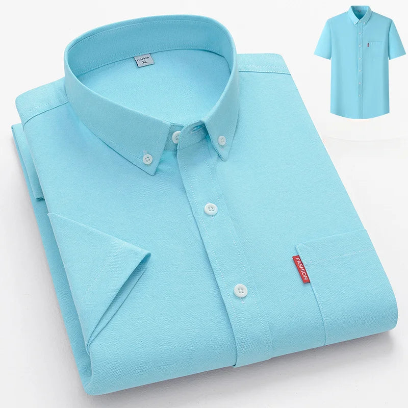 Givalli - Camisa de Algodón de Verano