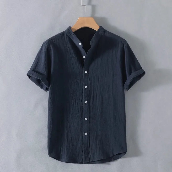 Chemise en coton respirant 