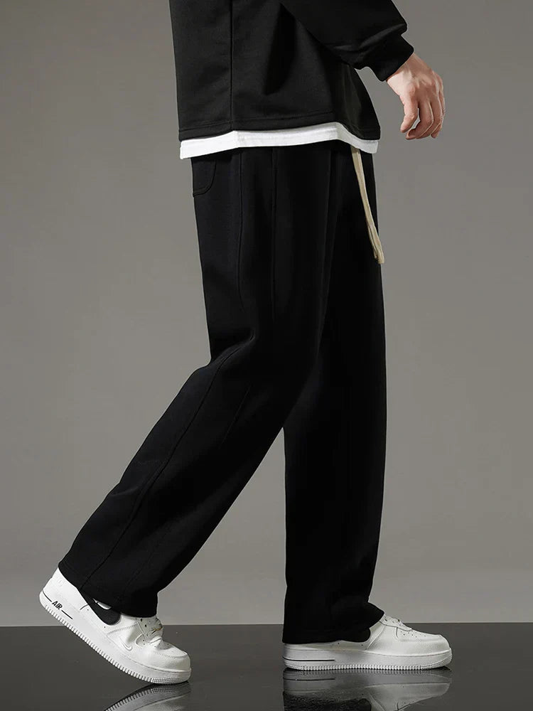 Pantalons de jogging coréens 