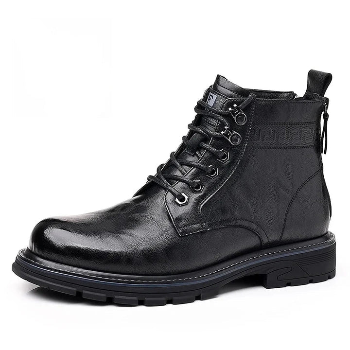 Ethan™ | Graceful Ankle Boots