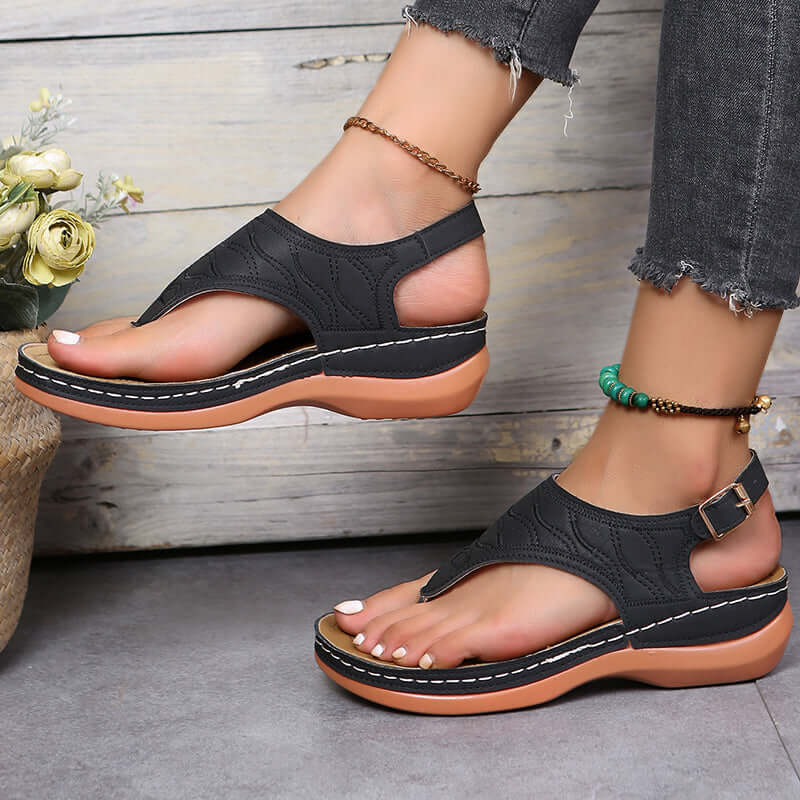 Sandales de confort Leya 