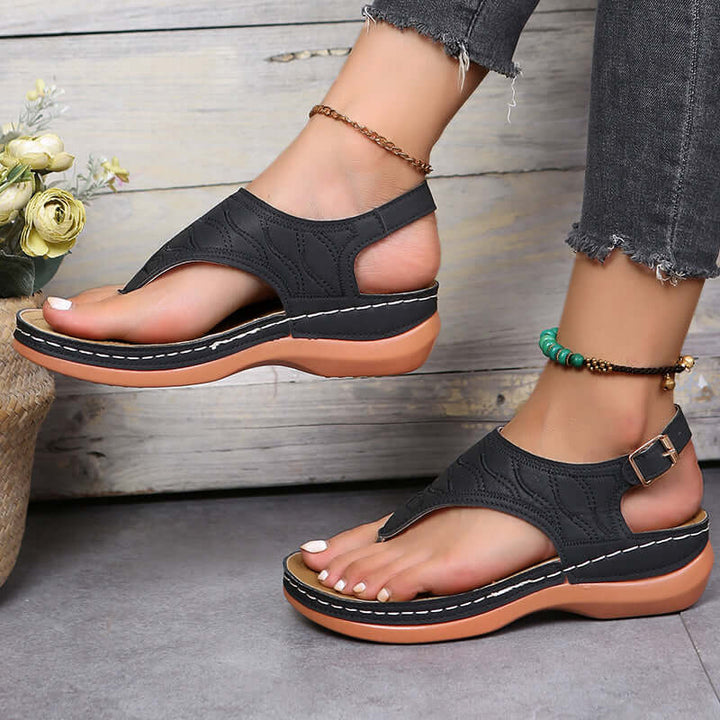 Sandales de confort Leya 