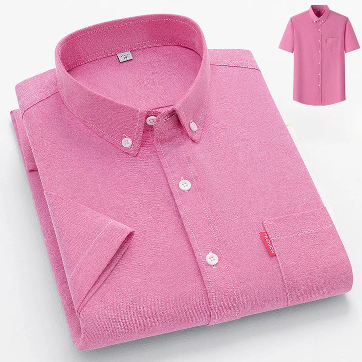 Givalli - Camisa de Algodón de Verano