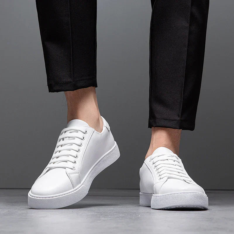 Bellini™ | Baskets en cuir italien élégantes 