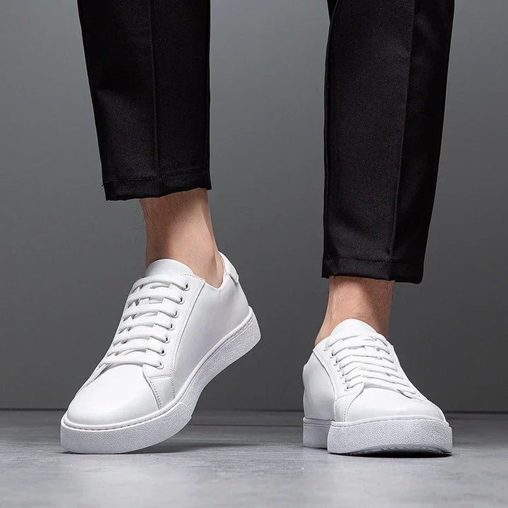 Bellini™ | Baskets en cuir italien élégantes 