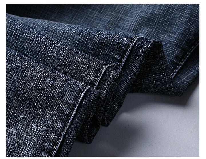 Jean d'affaires en denim 