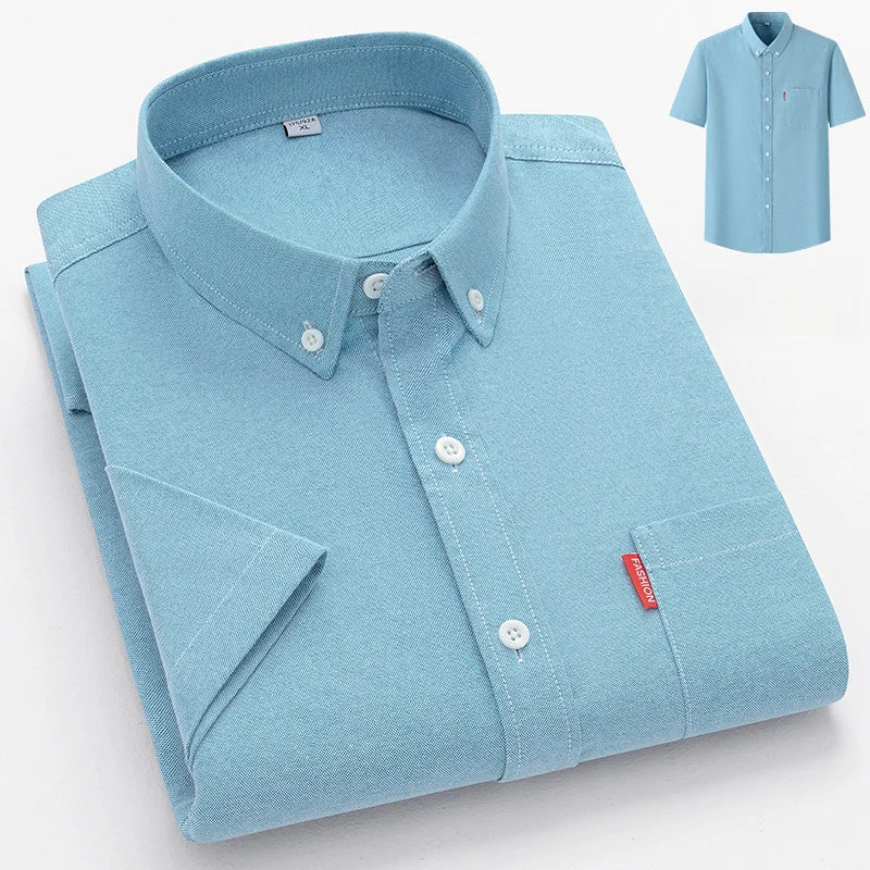 Givalli - Camisa de Algodón de Verano