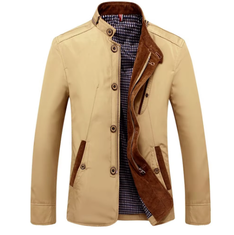 Archer™ | Veste d'hiver à col montant pour hommes 