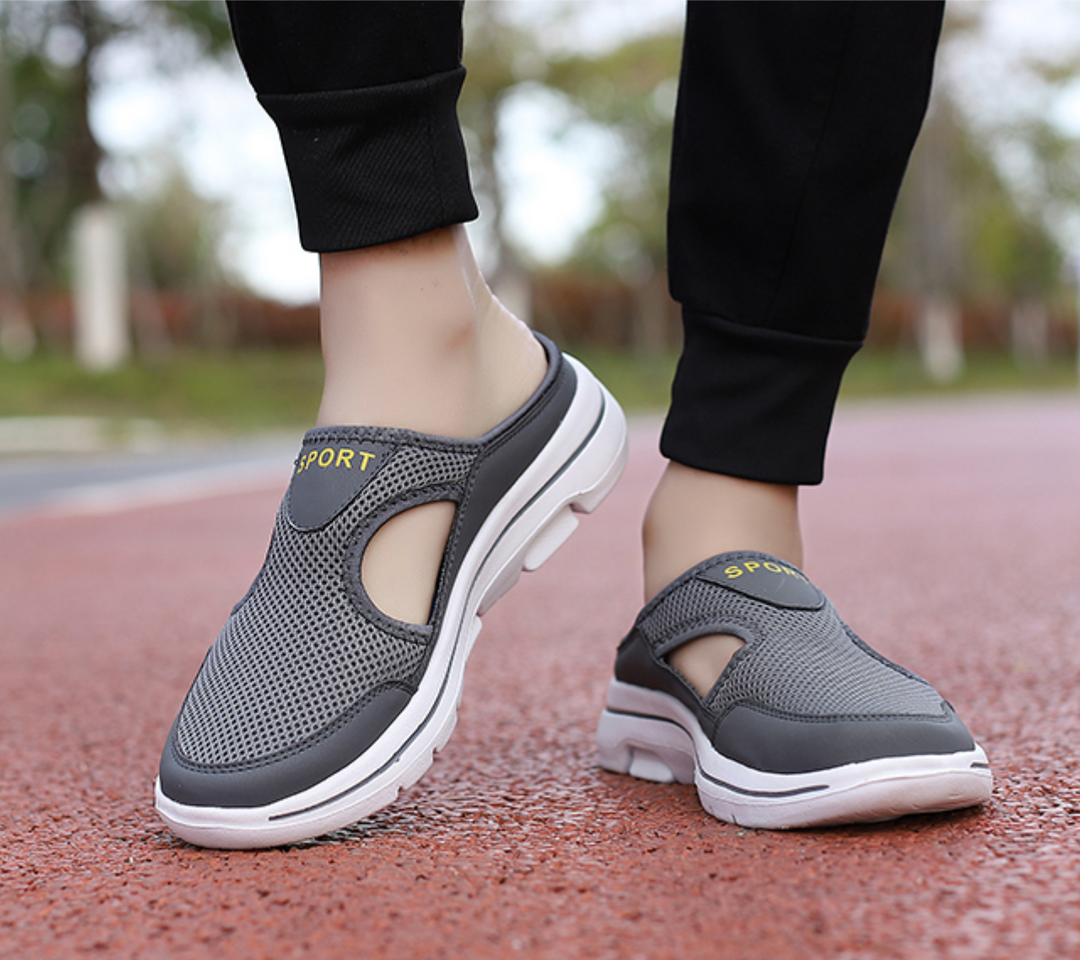 Chaussures orthopédiques et ouvertes Flexy 