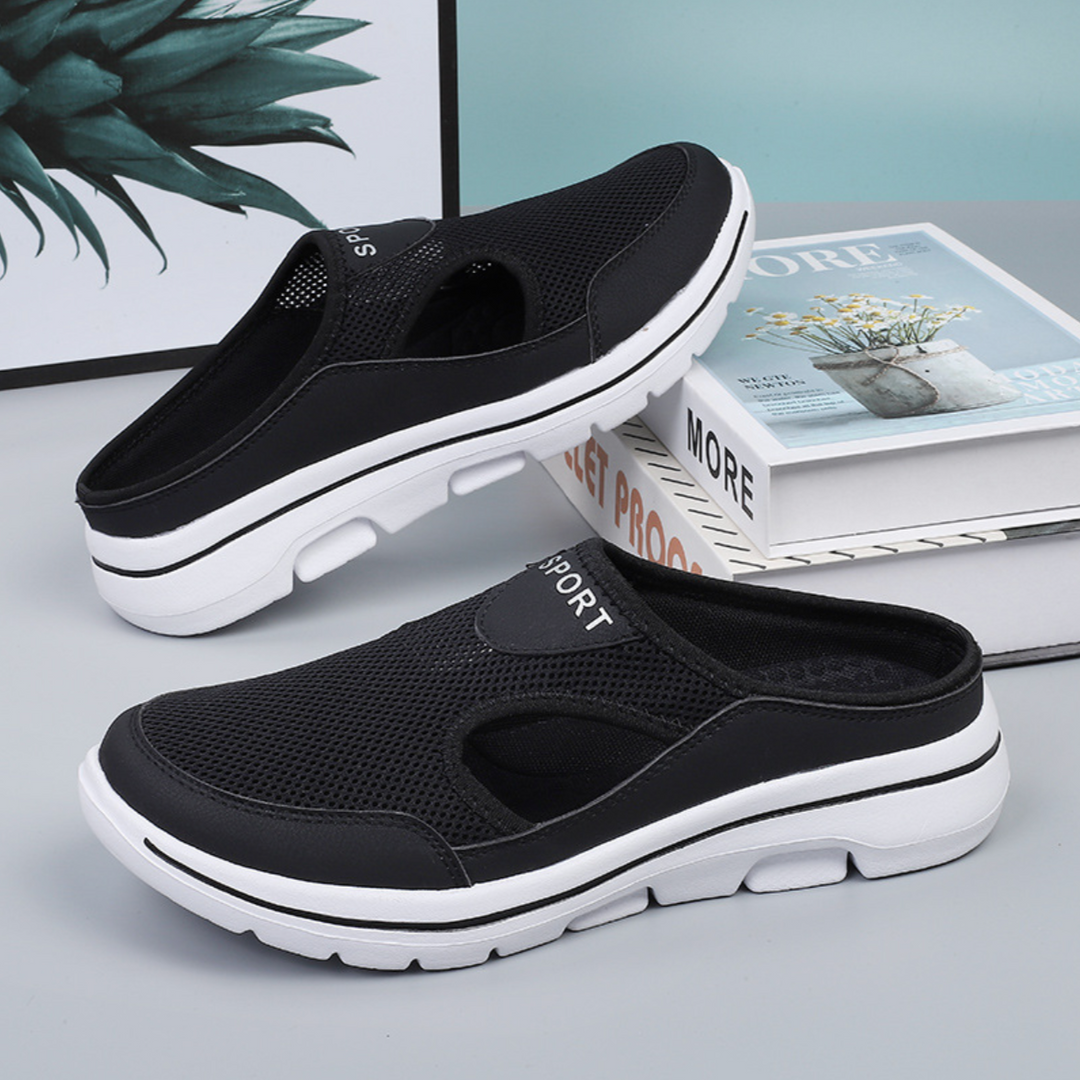 Chaussures orthopédiques et ouvertes Flexy 