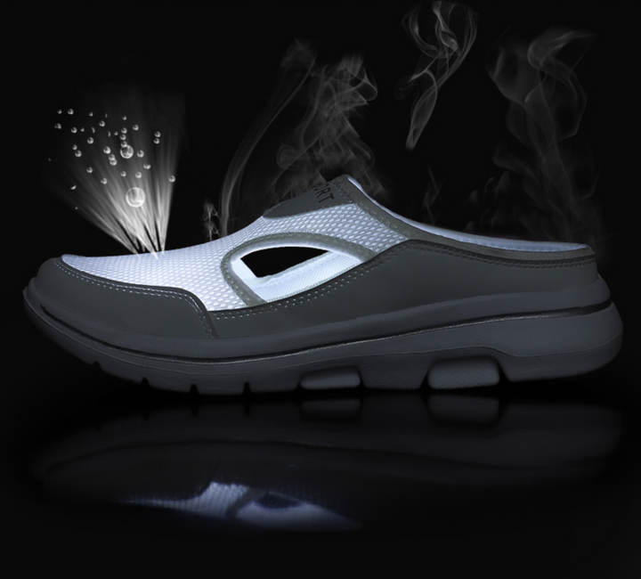 Chaussures orthopédiques et ouvertes Flexy 