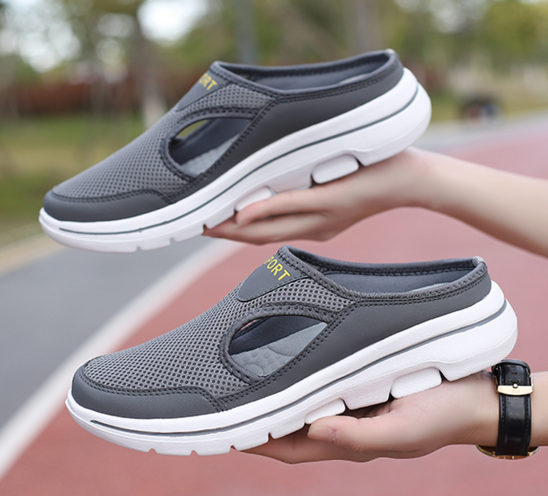 Chaussures orthopédiques et ouvertes Flexy 