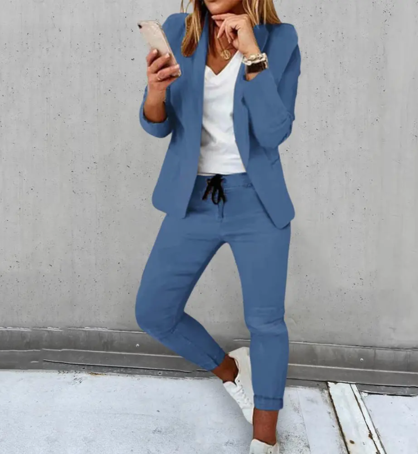 Bénédicte - Ensemble Chic Moderne 