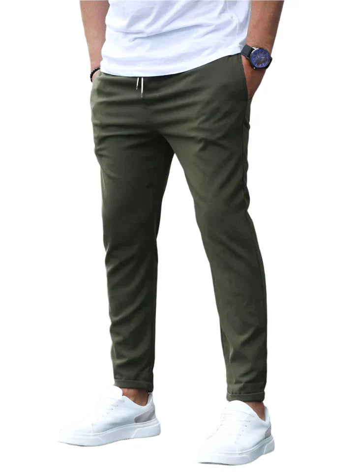 Pantalon extensible Premium Renato 
