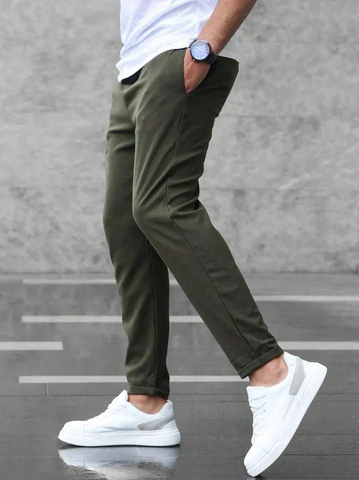 Pantalon extensible Premium Renato 