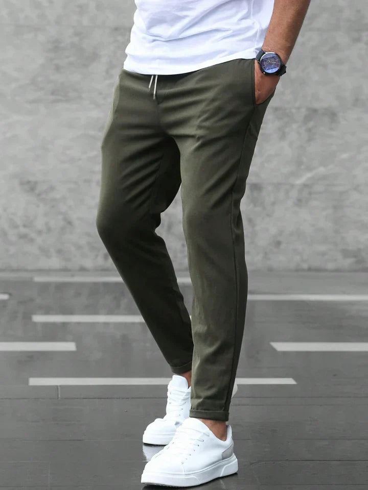 Pantalon extensible Premium Renato 