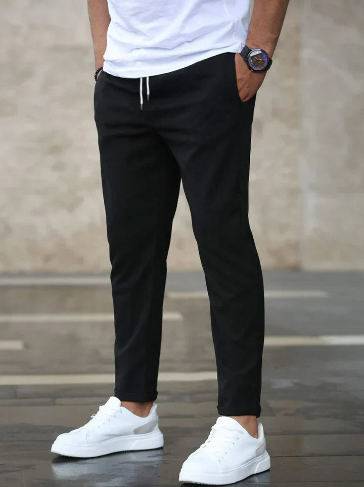Pantalon extensible Premium Renato 