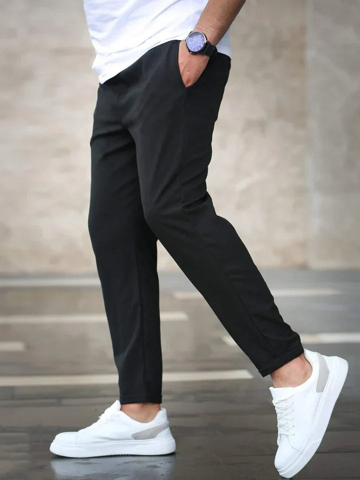 Pantalon extensible Premium Renato 