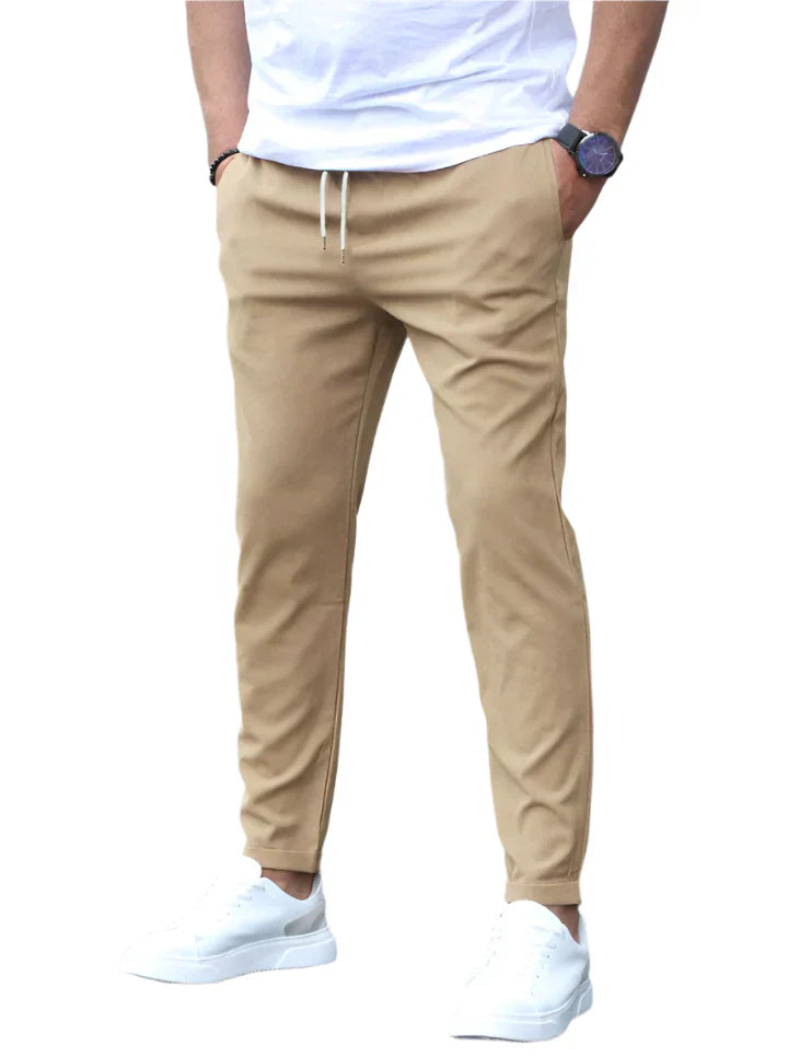 Pantalon extensible Premium Renato 