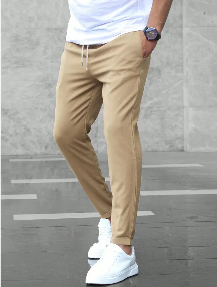 Pantalon extensible Premium Renato 