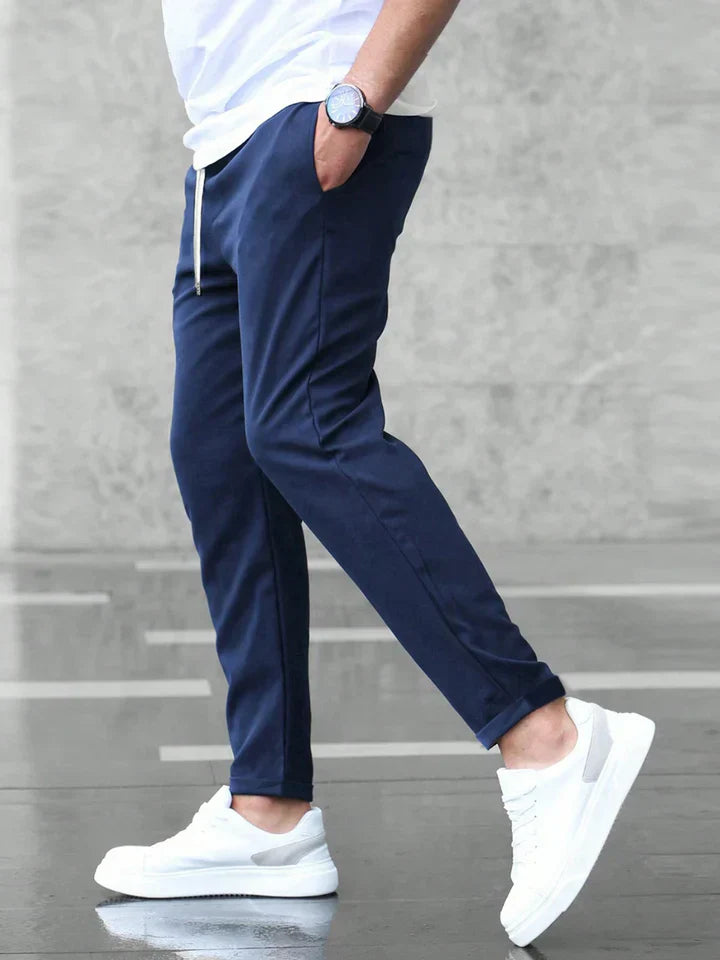 Pantalon extensible Premium Renato 