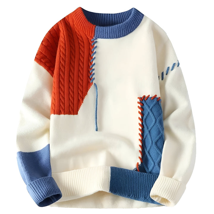 Giovanni - Pull Confortable et Élégant 