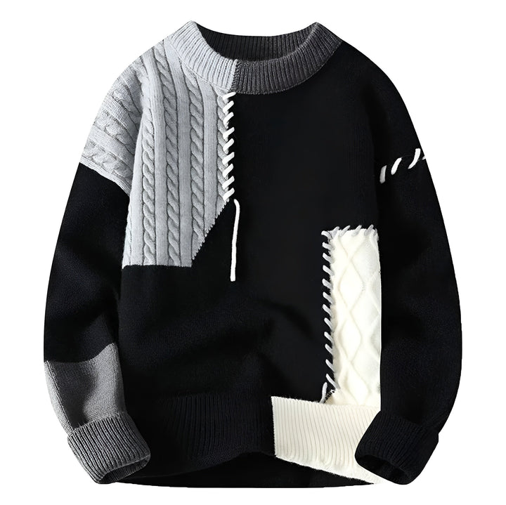 Giovanni - Pull Confortable et Élégant 