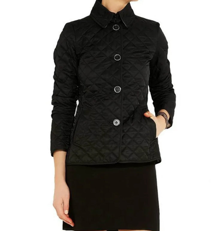 Gabrielle™ - Veste en soie raffinée 