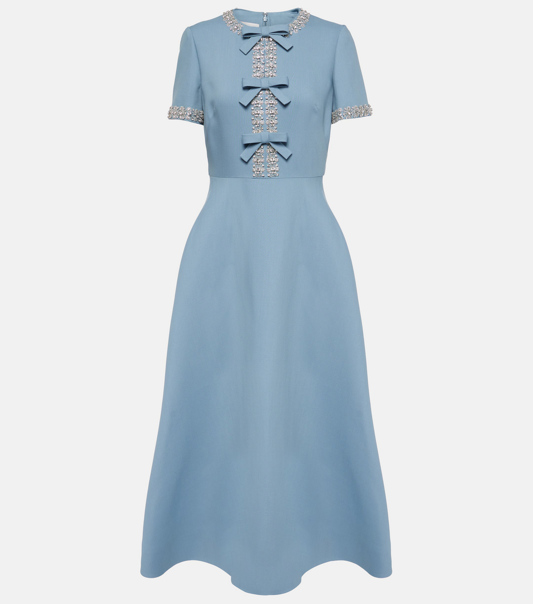 Raffaella™ | Graceful Bow-Adorned Dress