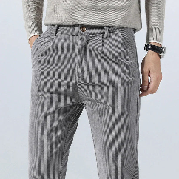 Pantalons d'affaires 