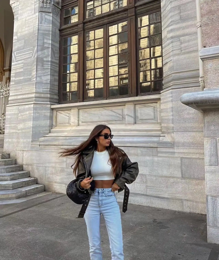 Anastasia™ | Chic Tailored Jacket