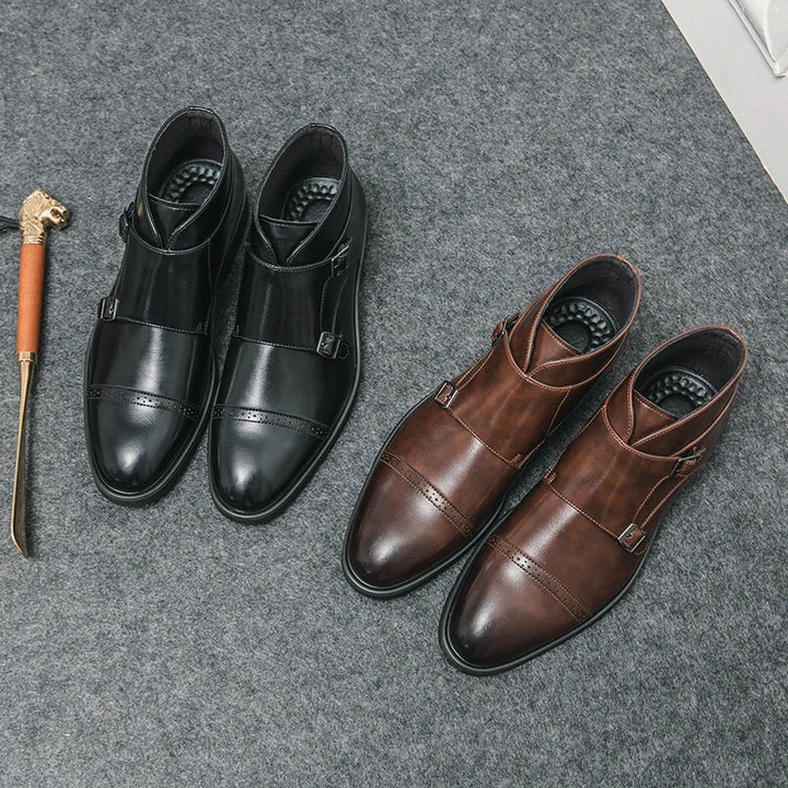 Parker™ | Timeless Faux Leather Straps