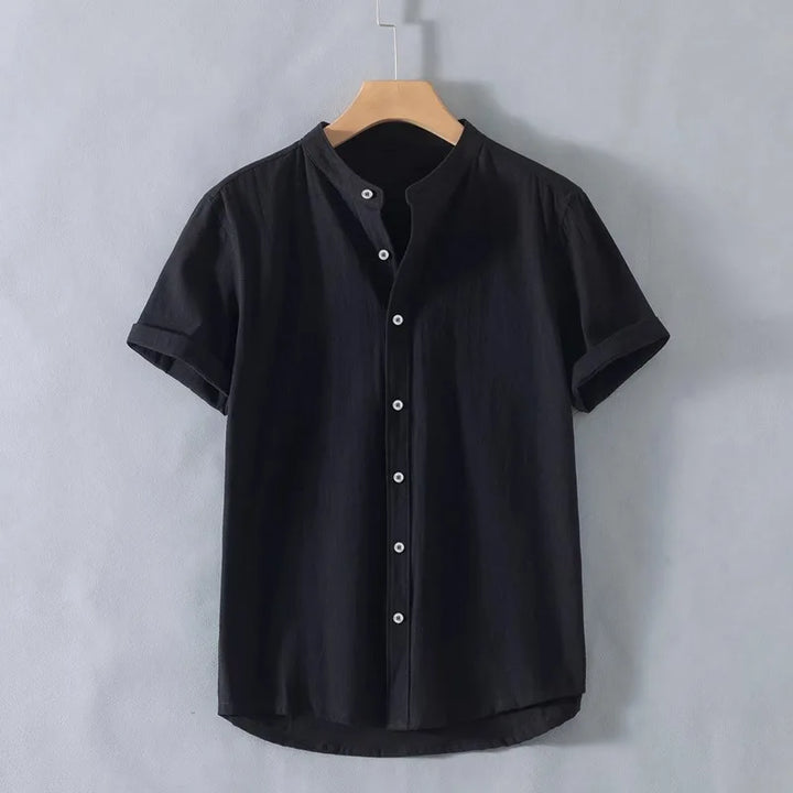 Chemise en coton respirant 