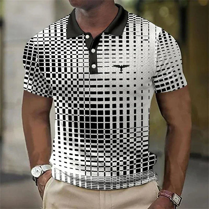 Beeckhoven™ | Élégance sans effort Poloshirt 