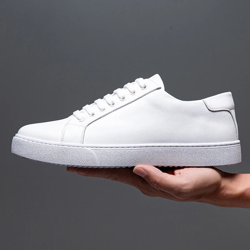 Bellini™ | Baskets en cuir italien élégantes 