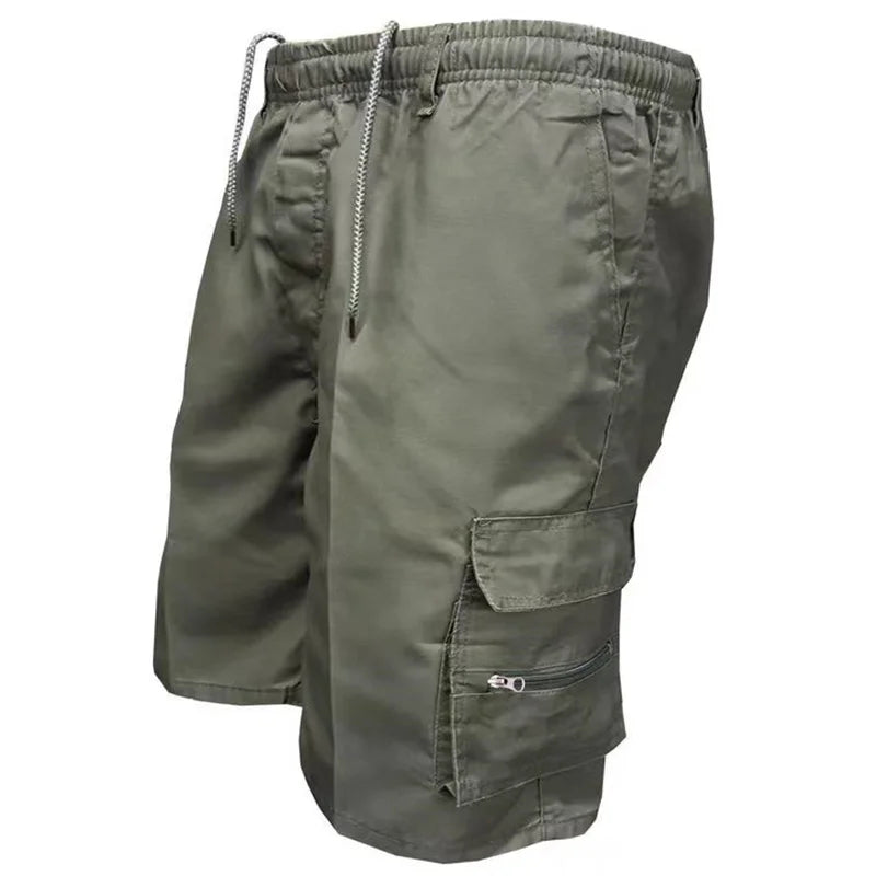 Shorts Cargo Décontractés pour Hommes 