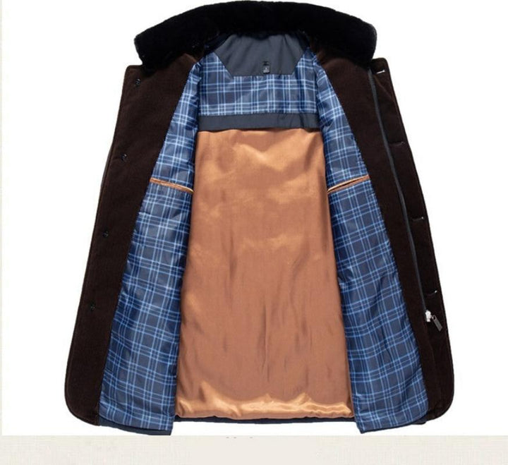 Archer™ | Veste d'hiver à col montant pour hommes 