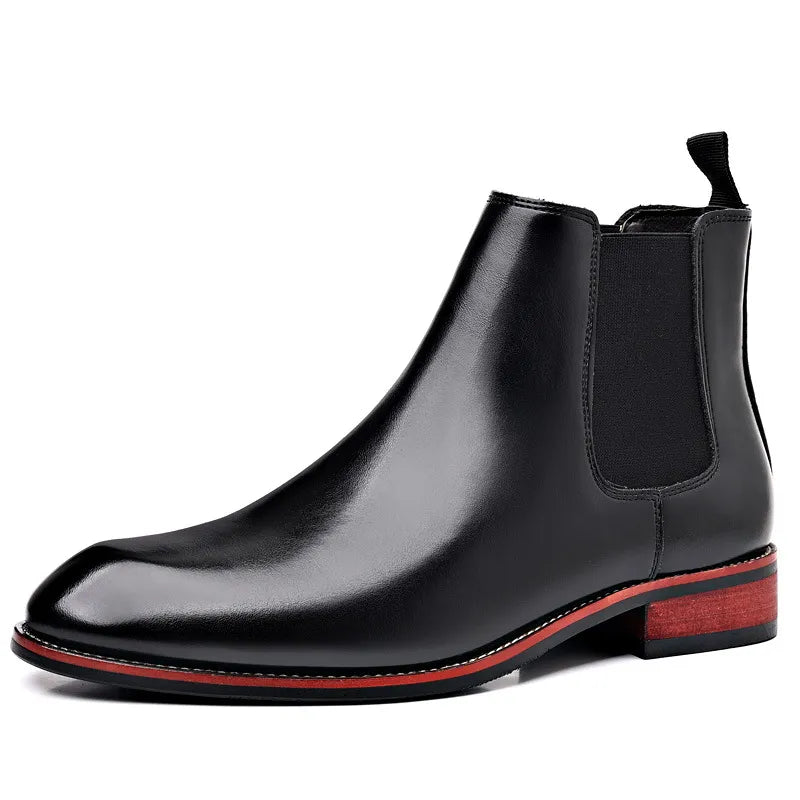 Lorenzi™ | Timeless Leather Elegance