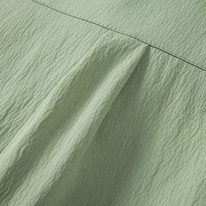 Chemise d'été élégante et respirante 