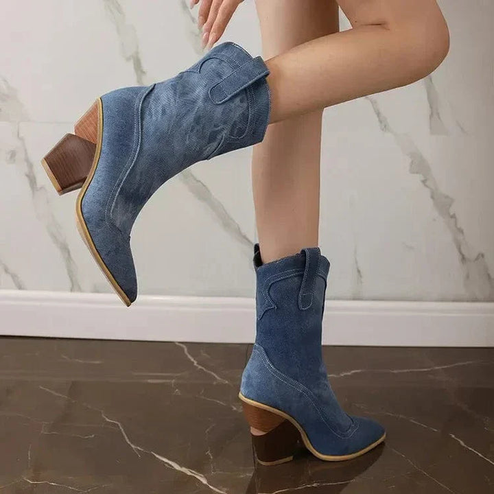 Octavia™ | Mesa Western Bootie