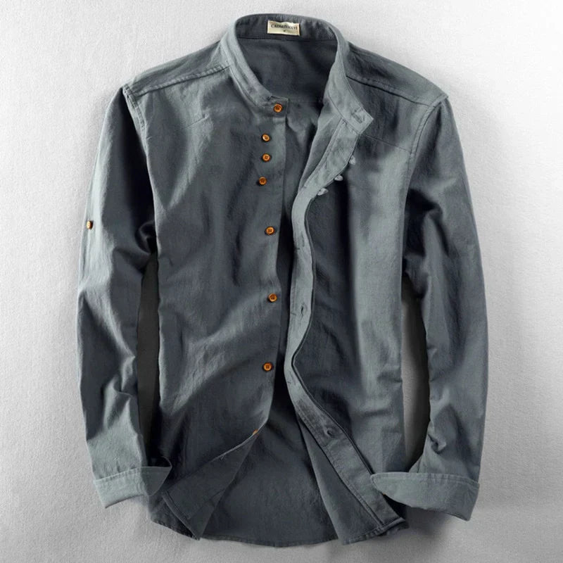 Chemise de style japonais 