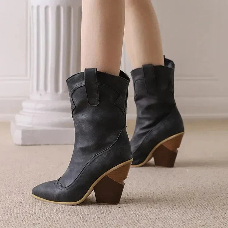 Octavia™ | Mesa Western Bootie