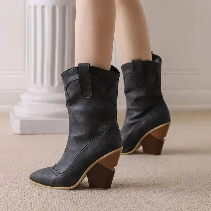 Octavia™ | Mesa Western Bootie