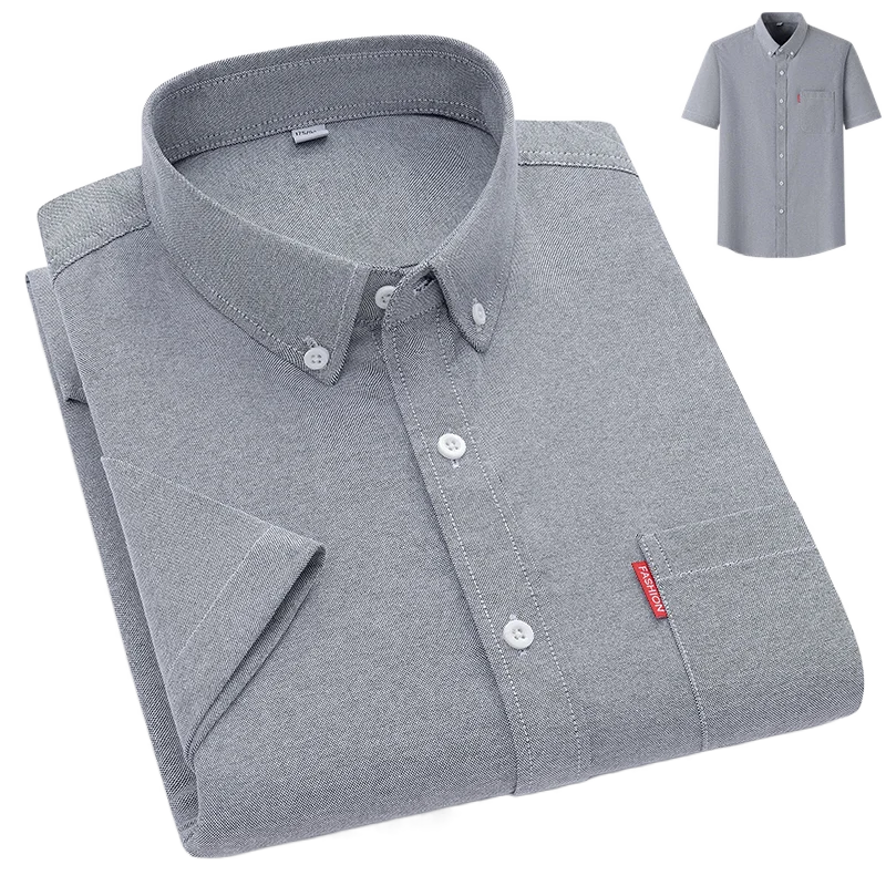 Givalli - Camisa de Algodón de Verano